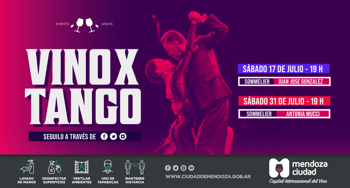 Vino por tango noticia